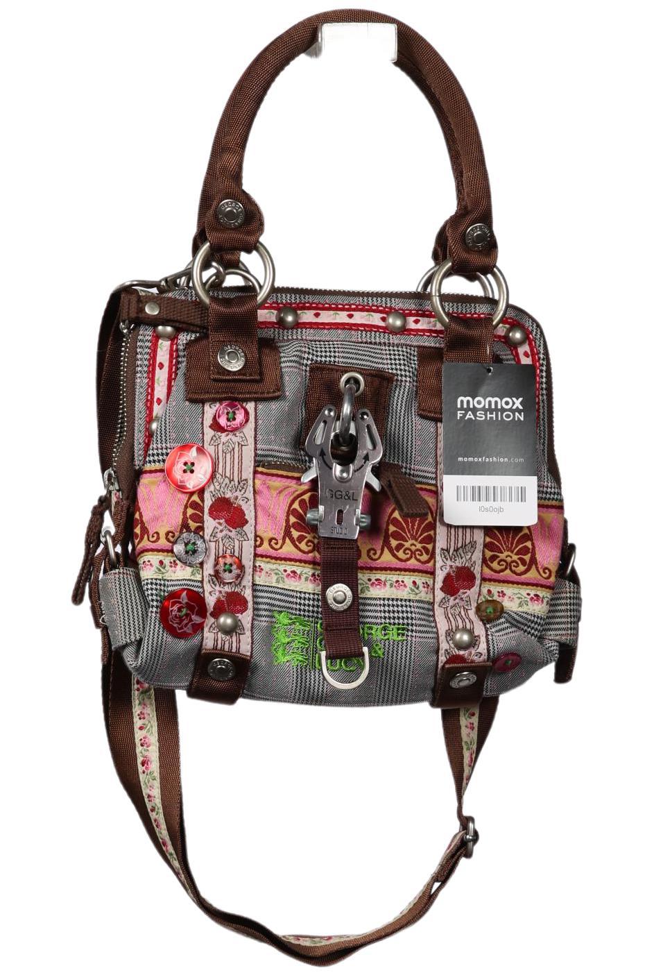 

George Gina Lucy Damen Handtasche, mehrfarbig, Gr.