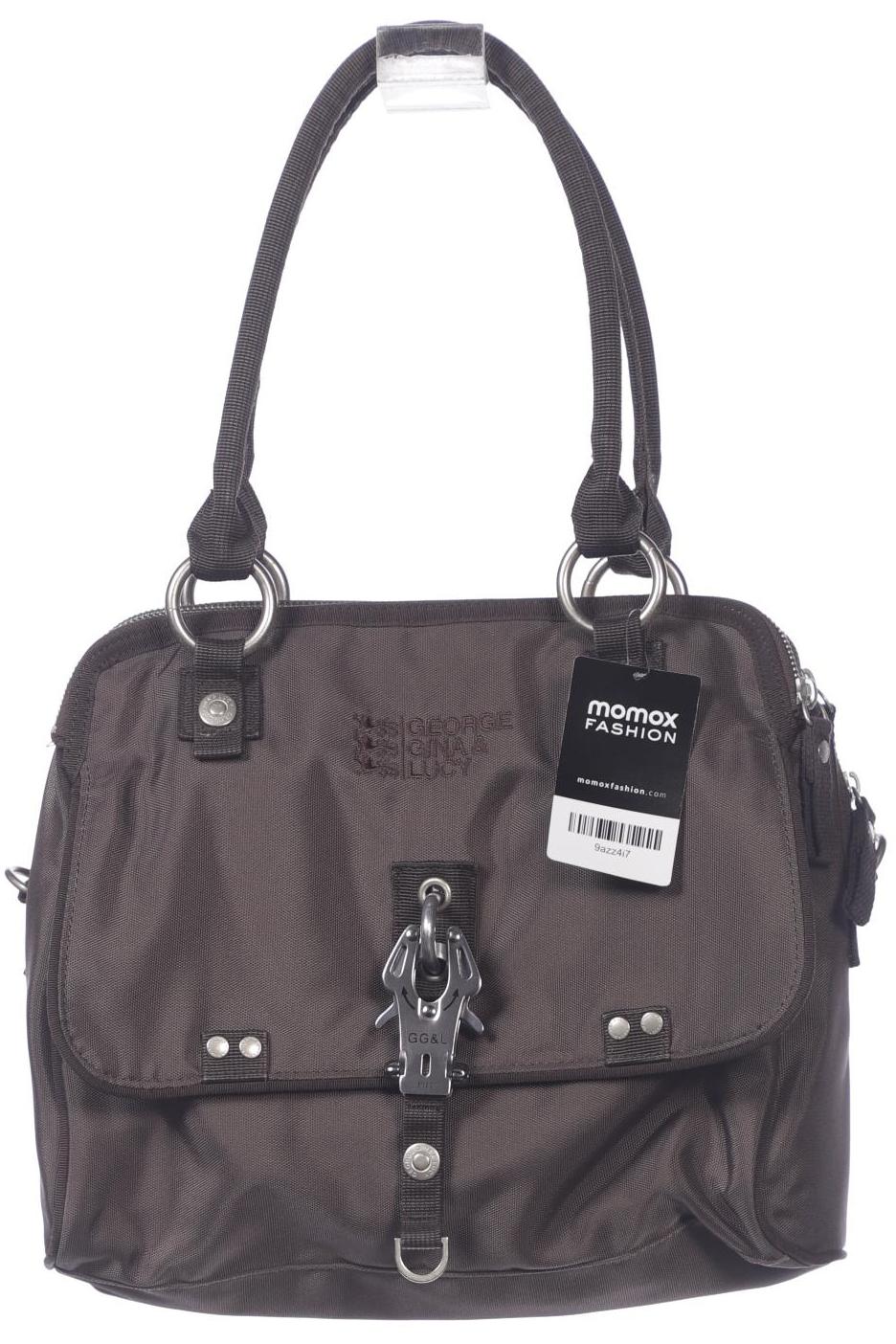 

George Gina Lucy Damen Handtasche, braun, Gr.