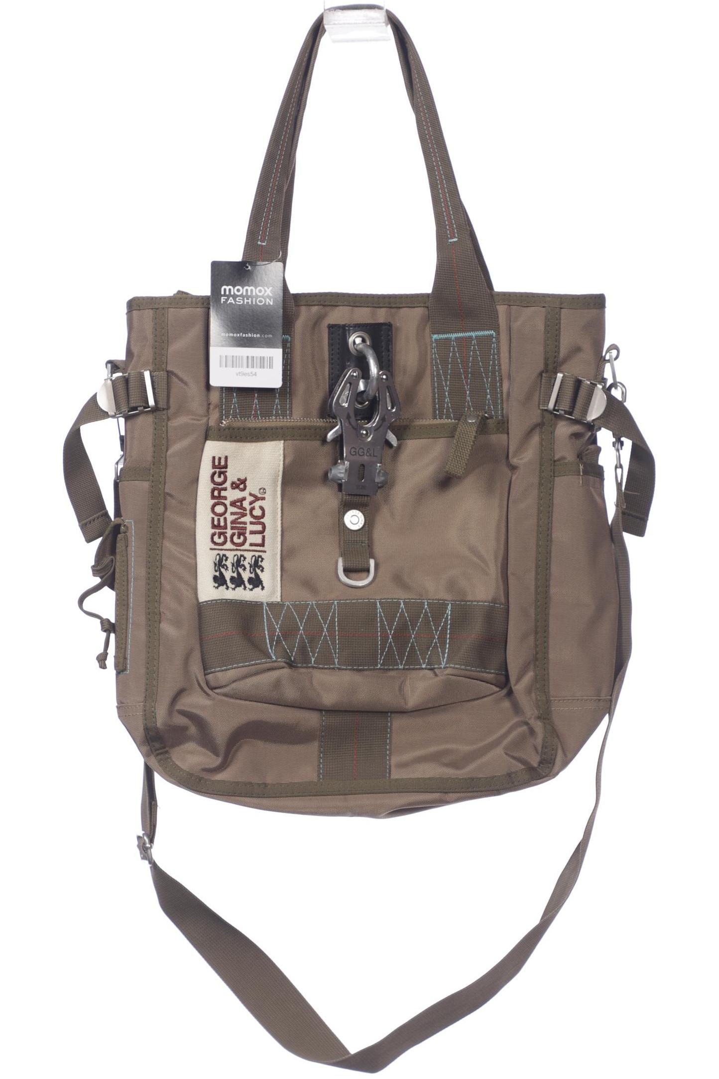 

George Gina Lucy Damen Handtasche, grün, Gr.
