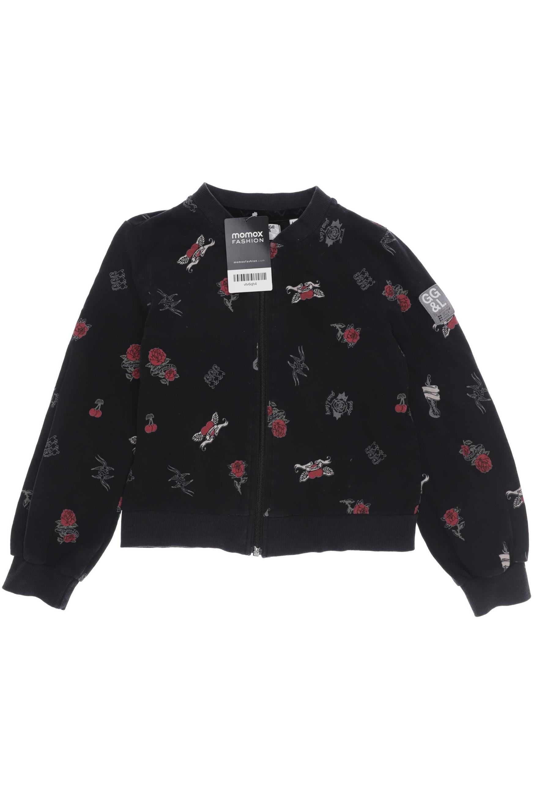 

George Gina Lucy Damen Jacke, schwarz, Gr. 128