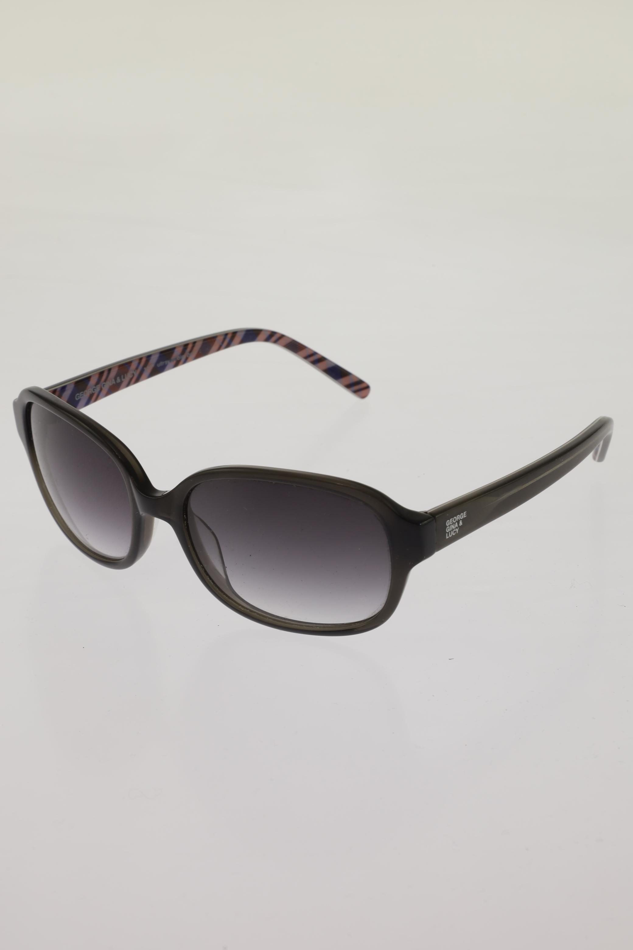 

George Gina Lucy Damen Sonnenbrille, schwarz, Gr.