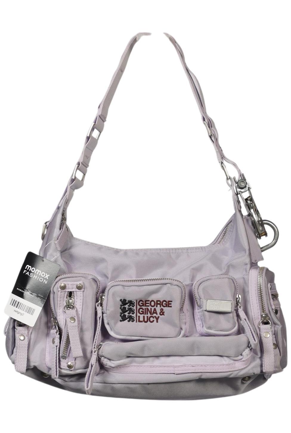 

George Gina Lucy Damen Handtasche, flieder, Gr.