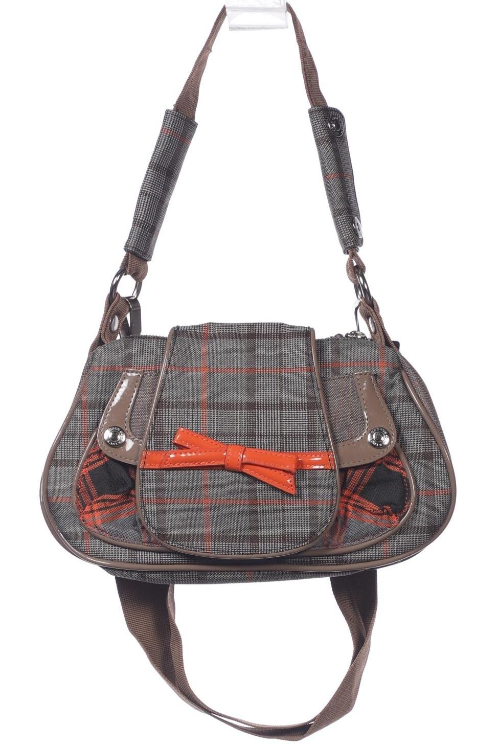 

George Gina Lucy Damen Handtasche, grau, Gr.