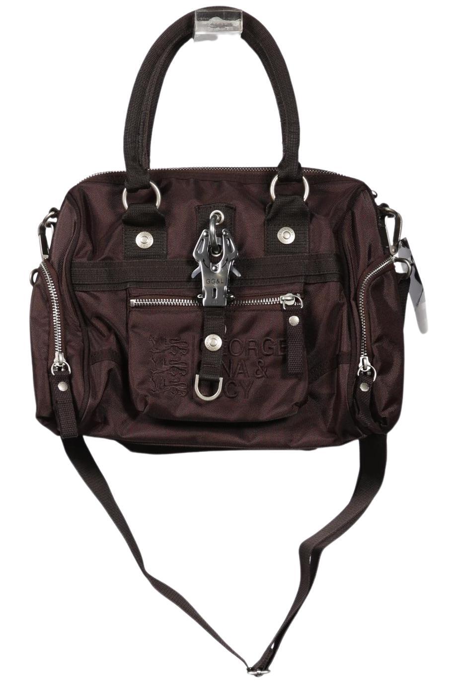 

George Gina & Lucy Damen Handtasche, braun, Gr.