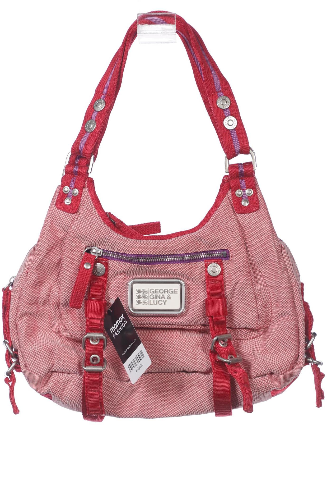 

George Gina Lucy Damen Handtasche, pink