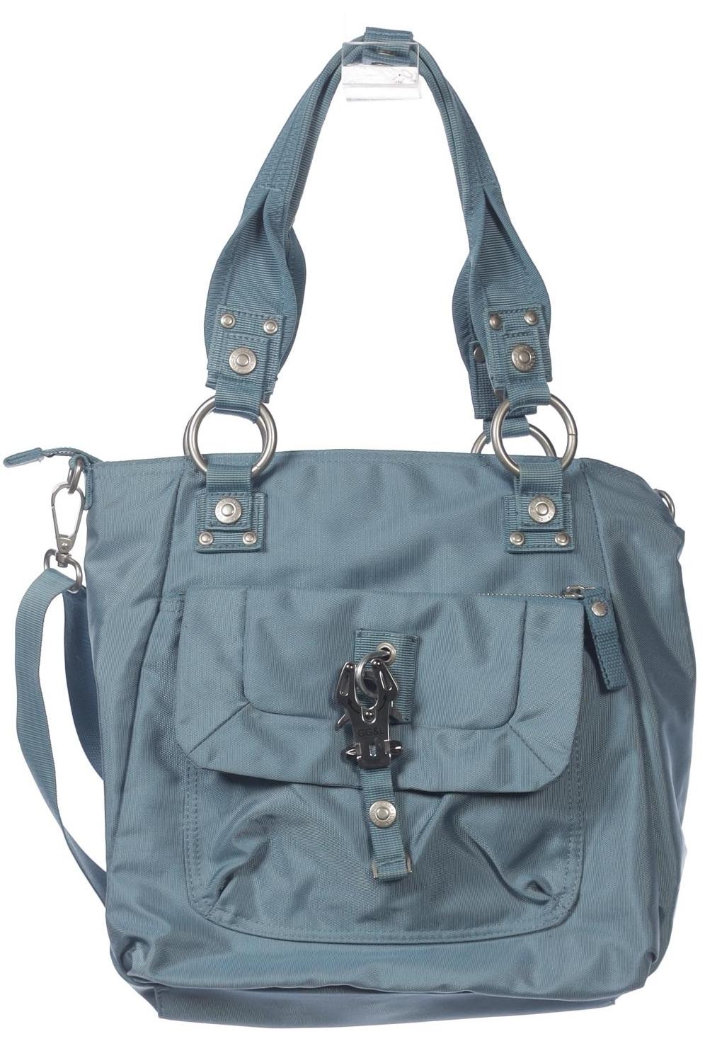 

George Gina Lucy Damen Handtasche, blau, Gr.