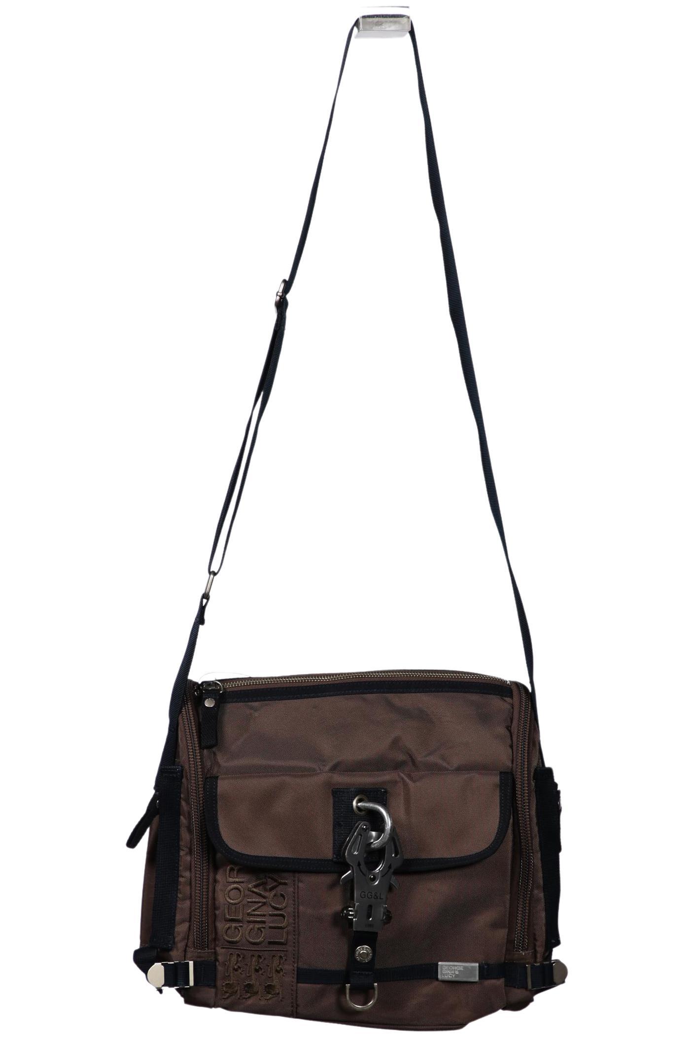 

George Gina Lucy Damen Handtasche, grün, Gr.