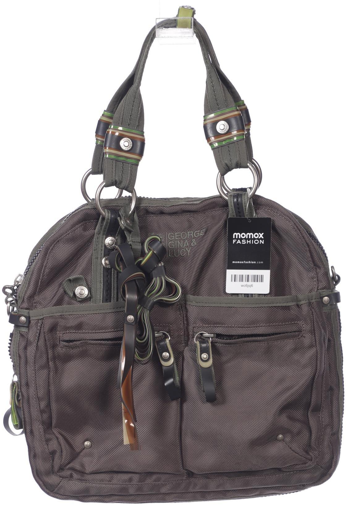

George Gina Lucy Damen Handtasche, braun