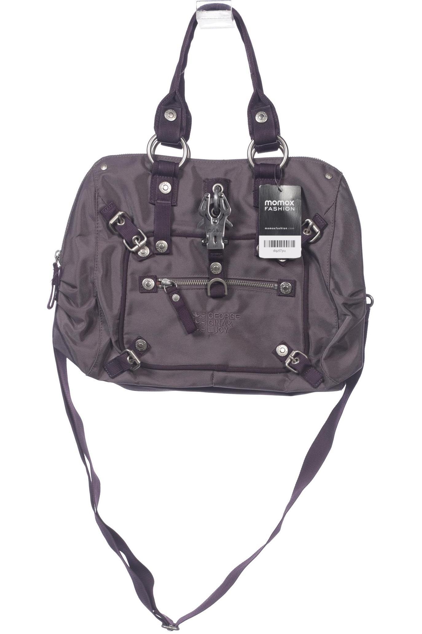 

George Gina Lucy Damen Handtasche, flieder, Gr.