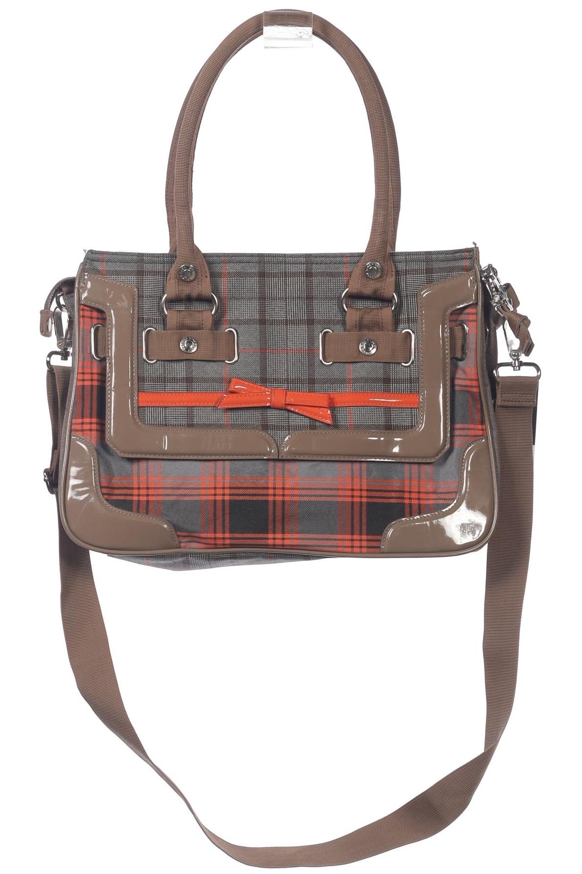 

George Gina Lucy Damen Handtasche, braun, Gr.