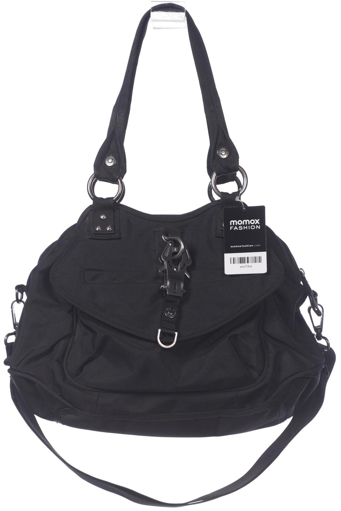 

George Gina Lucy Damen Handtasche, schwarz, Gr.