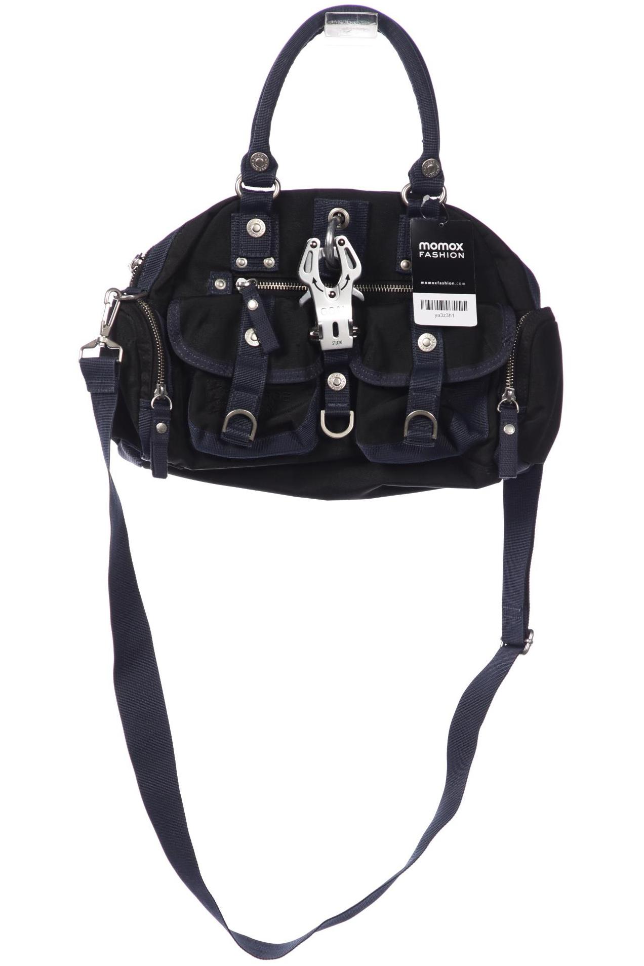 

George Gina Lucy Damen Handtasche, schwarz, Gr.