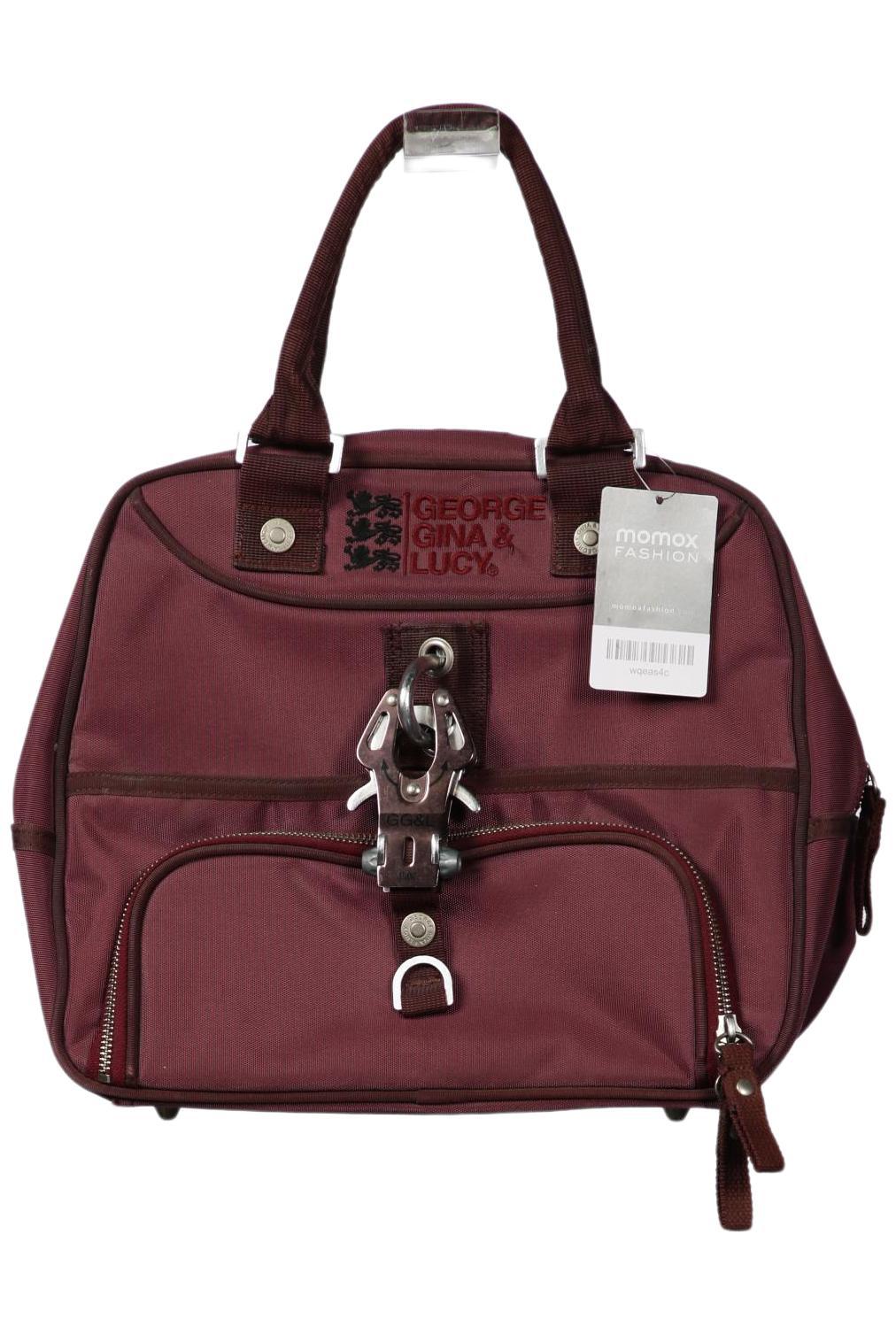 

George Gina Lucy Damen Handtasche, pink, Gr.