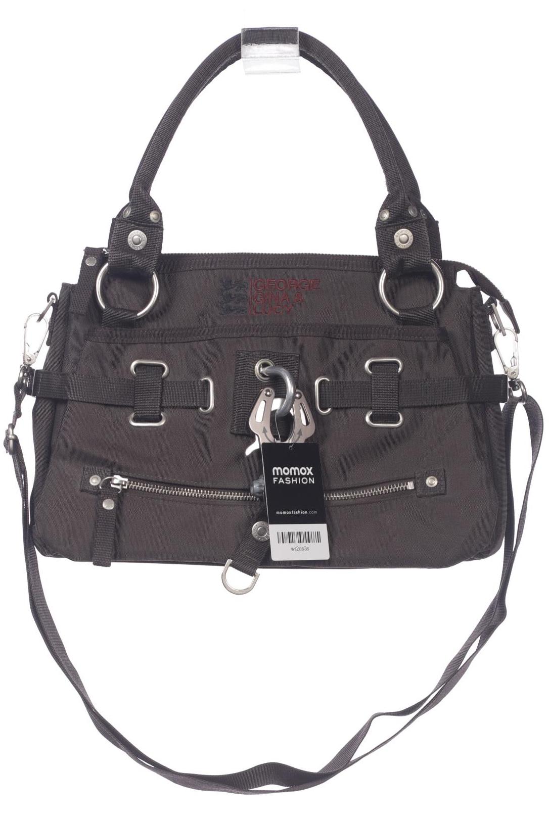 

George Gina Lucy Damen Handtasche, braun, Gr.