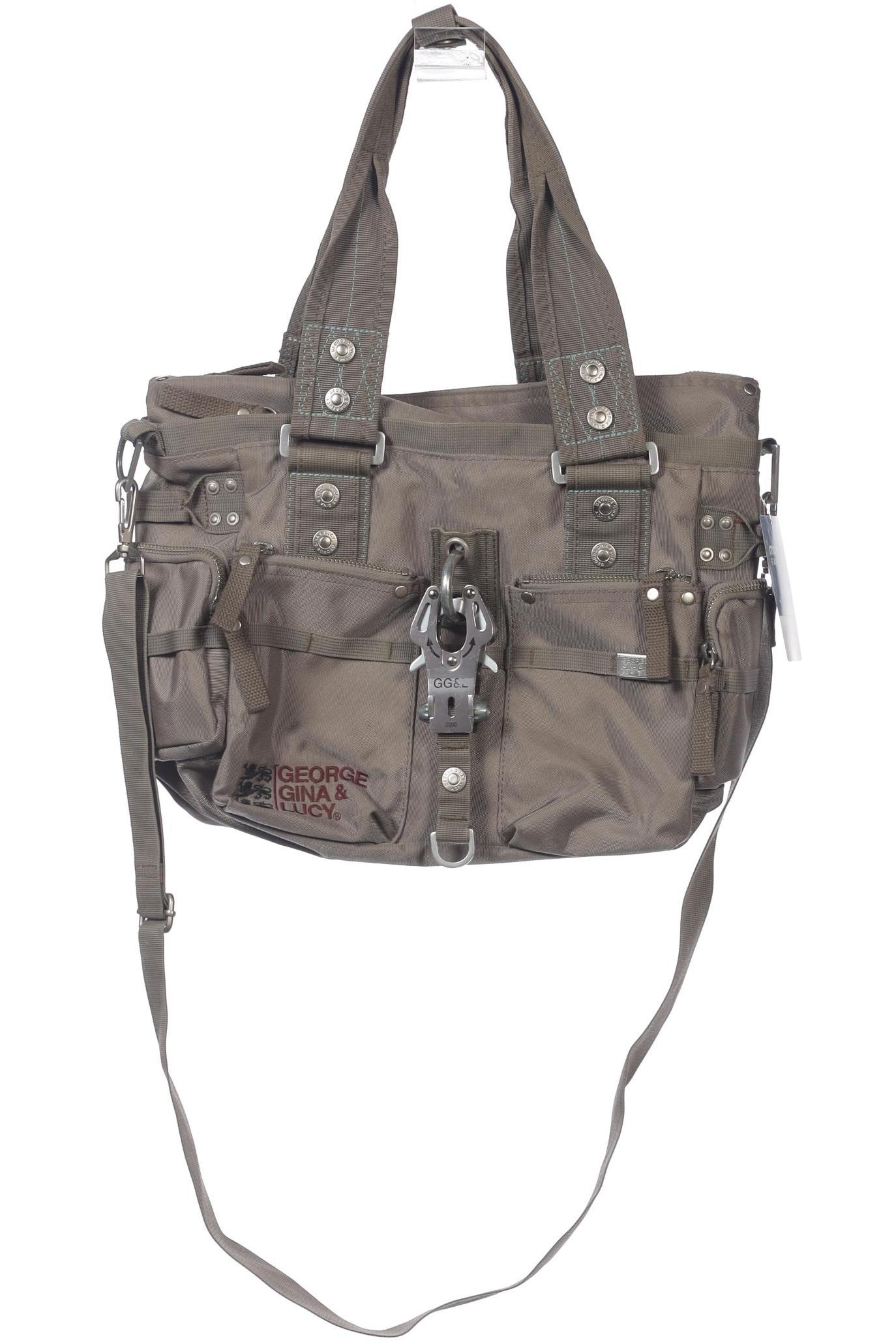 

George Gina Lucy Damen Handtasche, hellgrün, Gr.