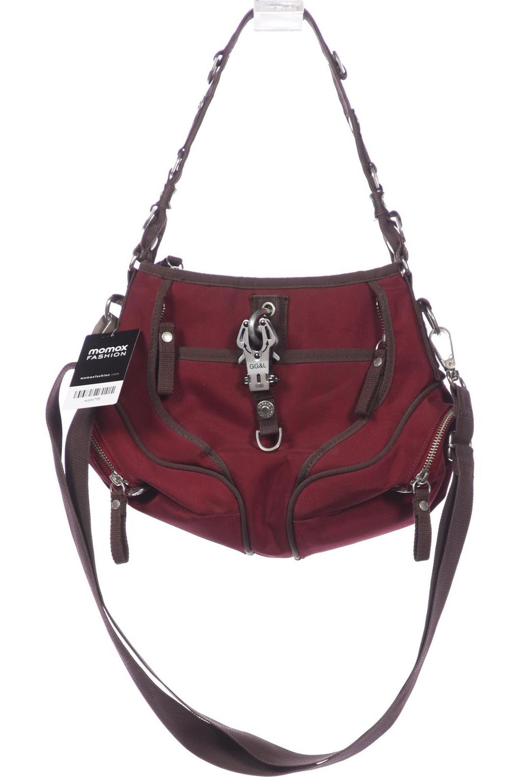 

George Gina Lucy Damen Handtasche, bordeaux, Gr.