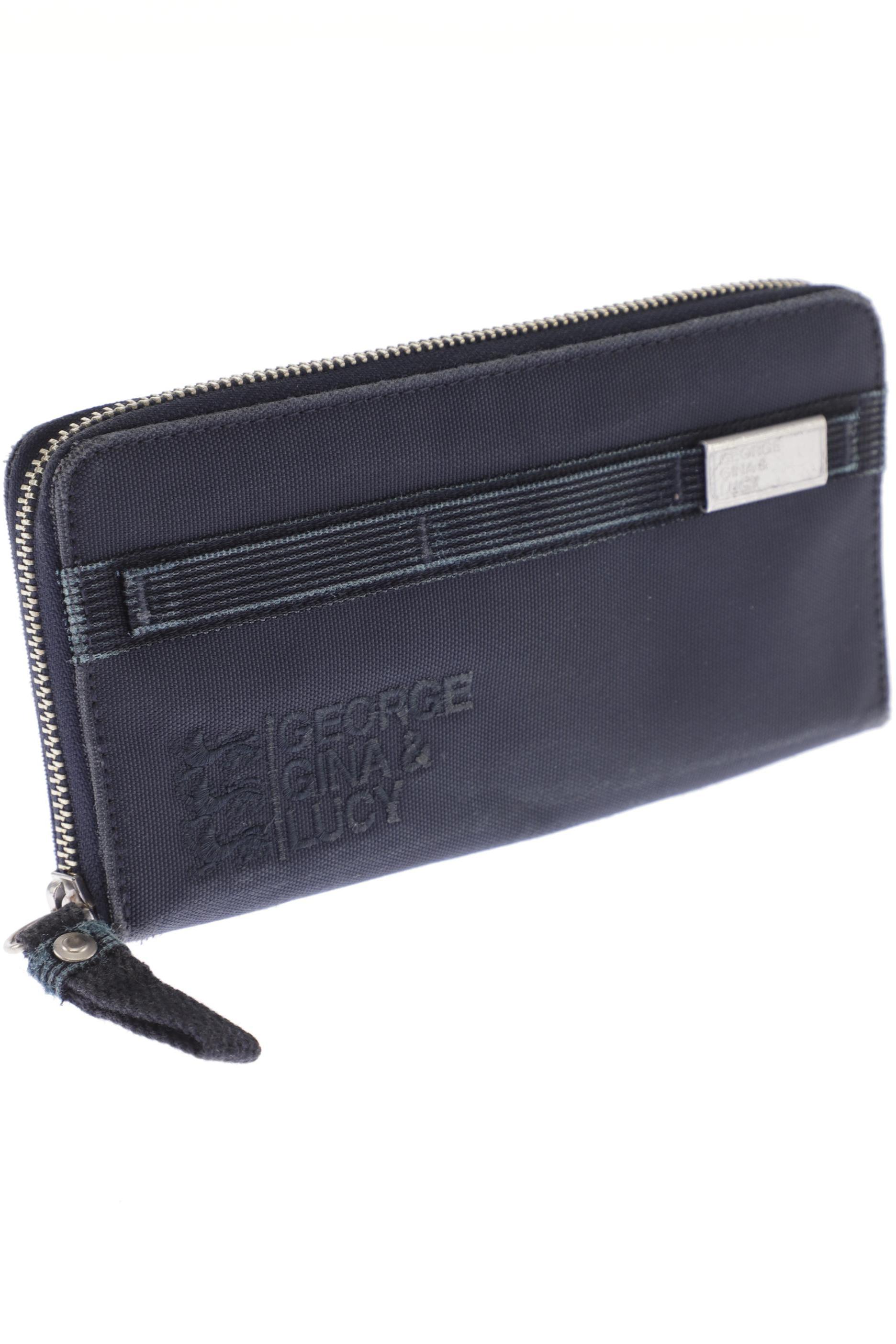 

George Gina Lucy Damen Portemonnaie, marineblau, Gr.