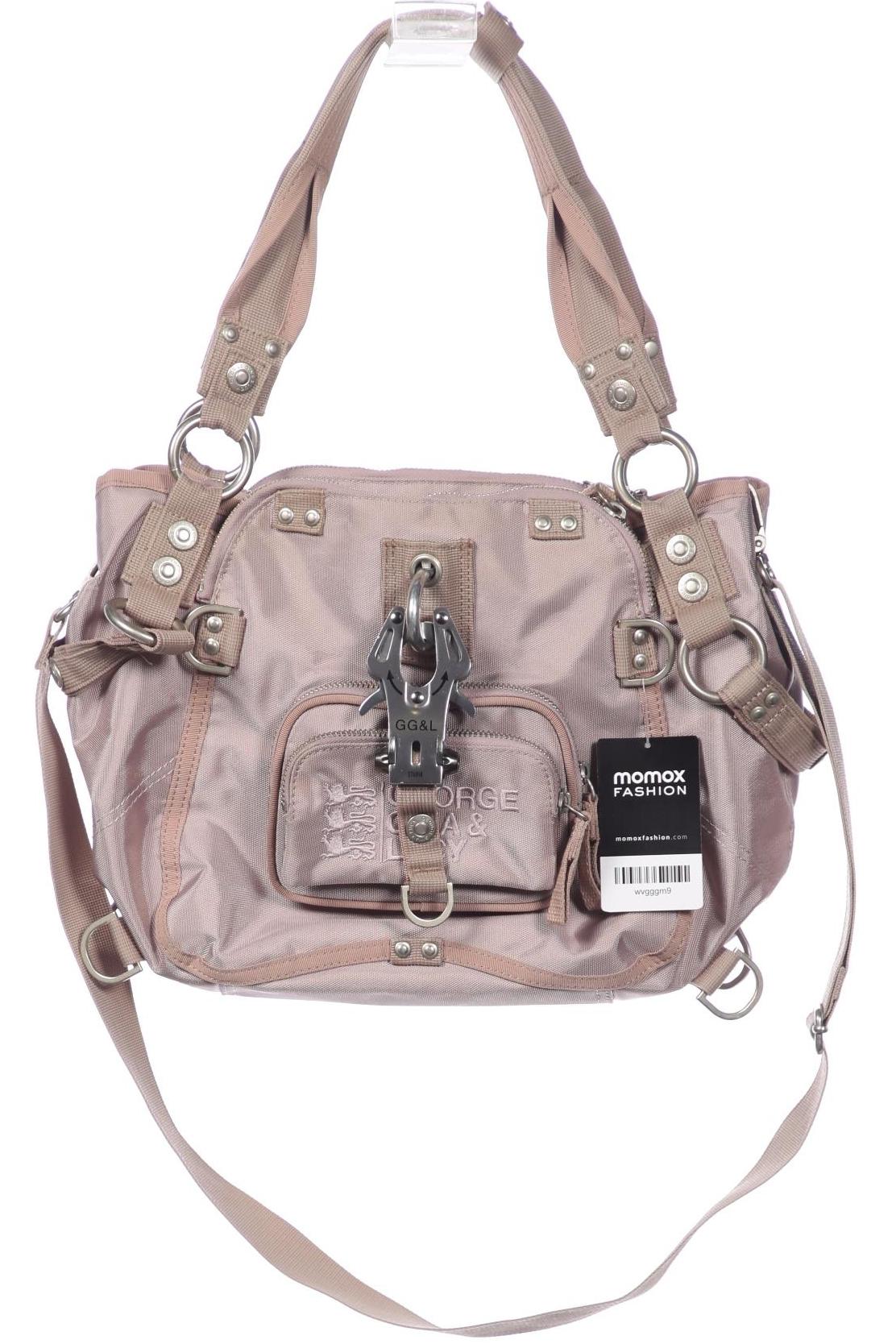 

George Gina Lucy Damen Handtasche, pink, Gr.