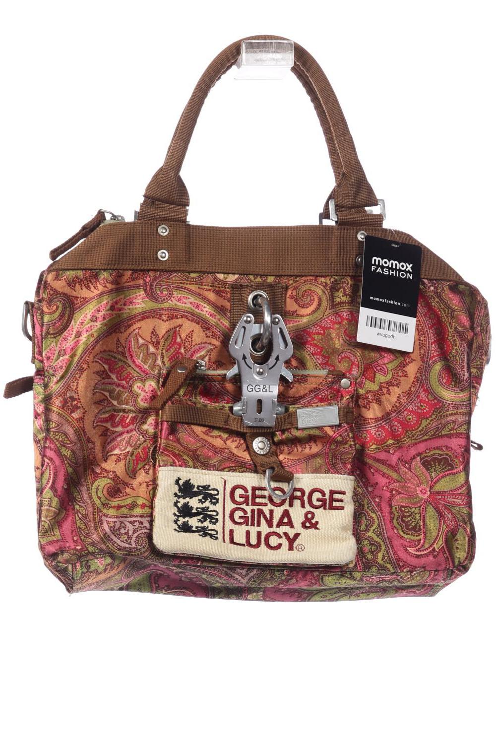 

George Gina Lucy Damen Handtasche, mehrfarbig, Gr.