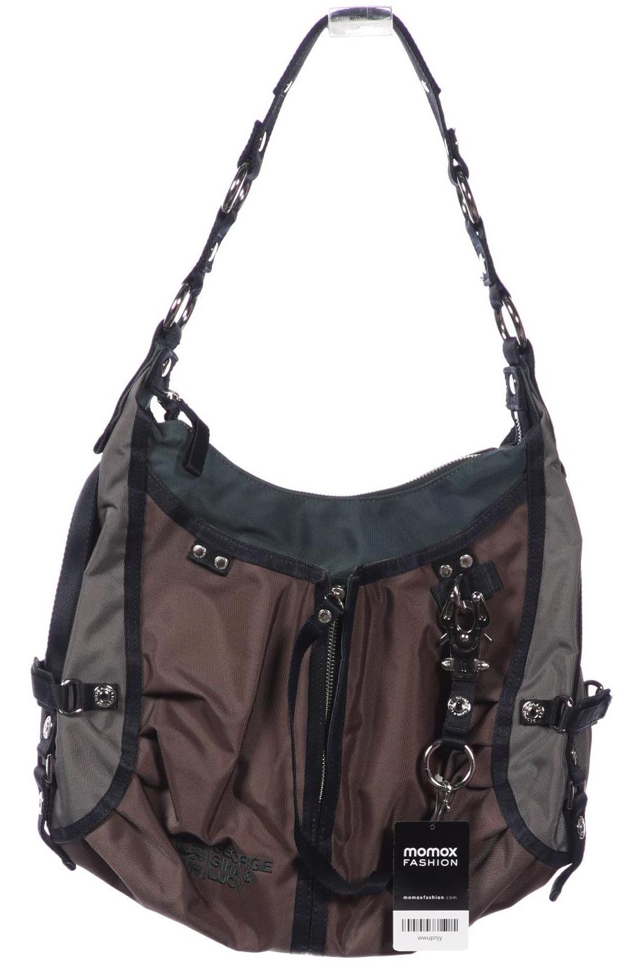 

George Gina Lucy Damen Handtasche, braun
