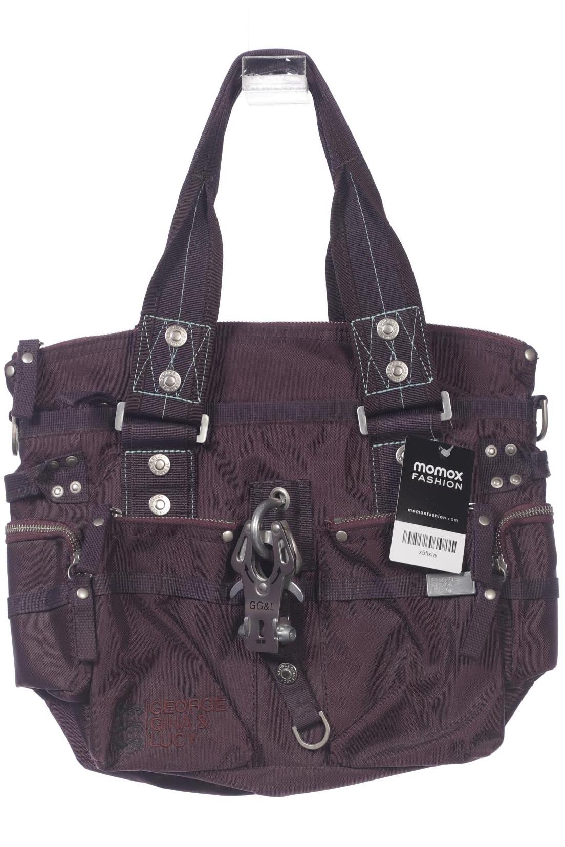 

George Gina Lucy Damen Handtasche, flieder, Gr.
