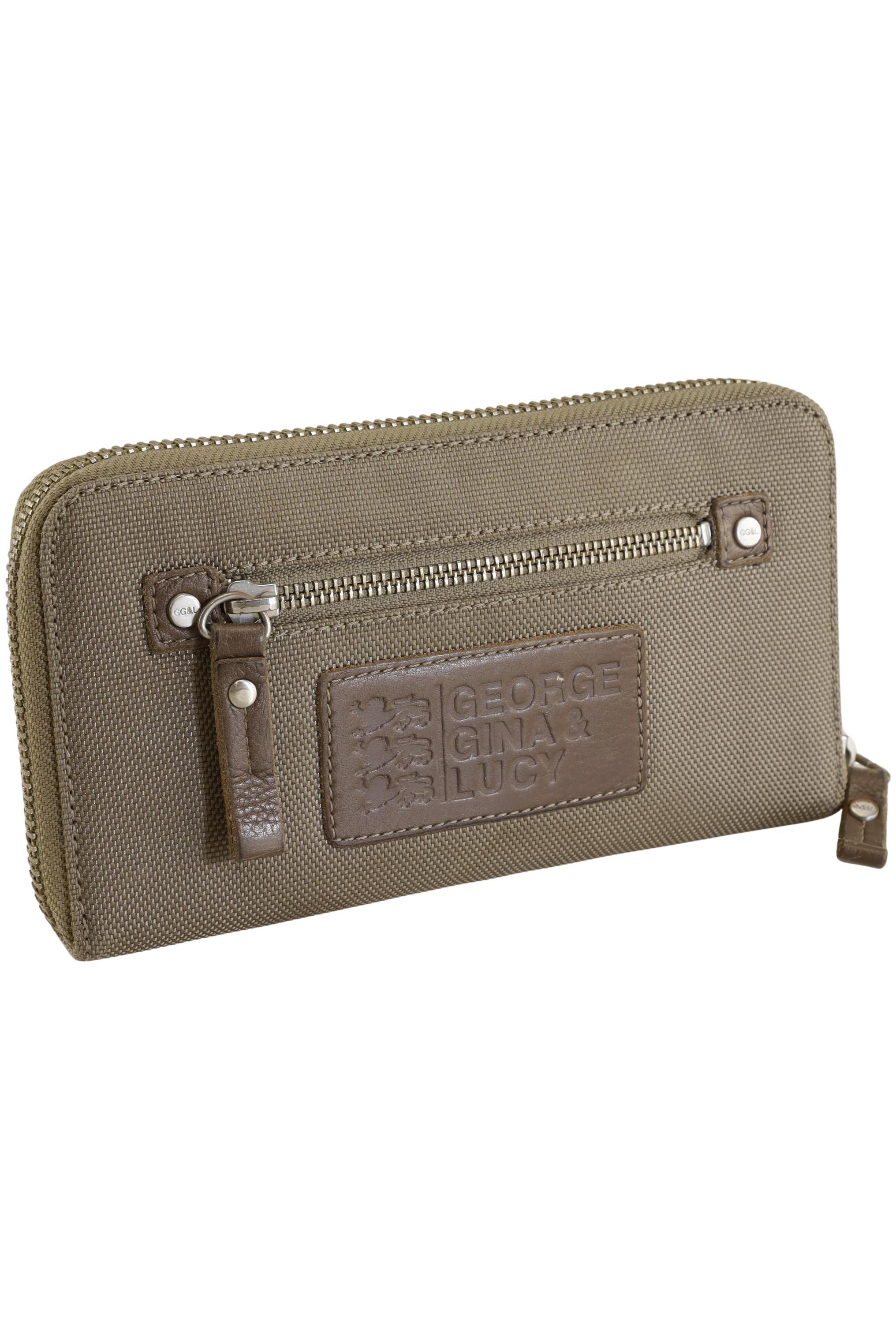 

George Gina & Lucy Damen Portemonnaie, beige, Gr.