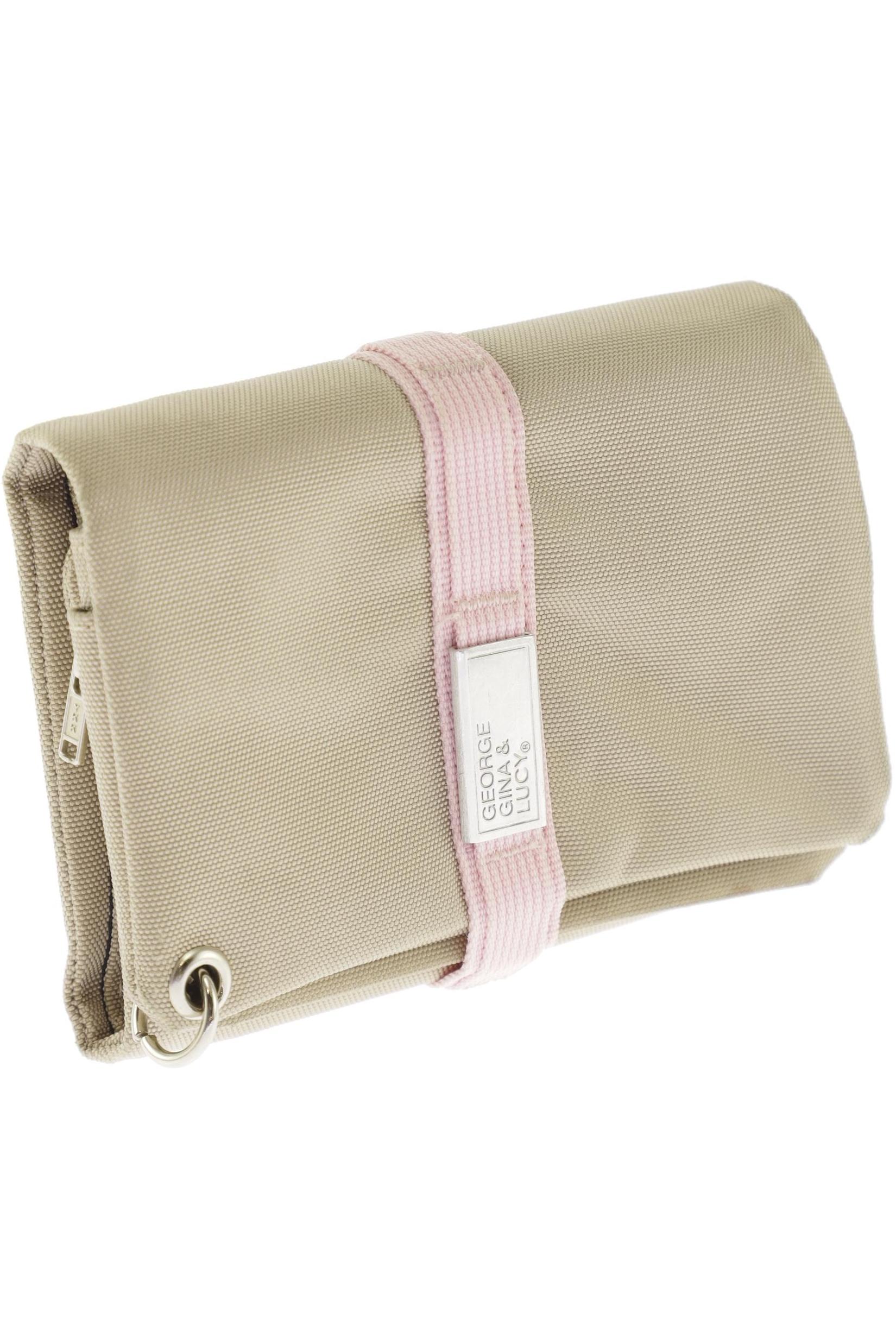 

George Gina Lucy Damen Portemonnaie, beige, Gr.