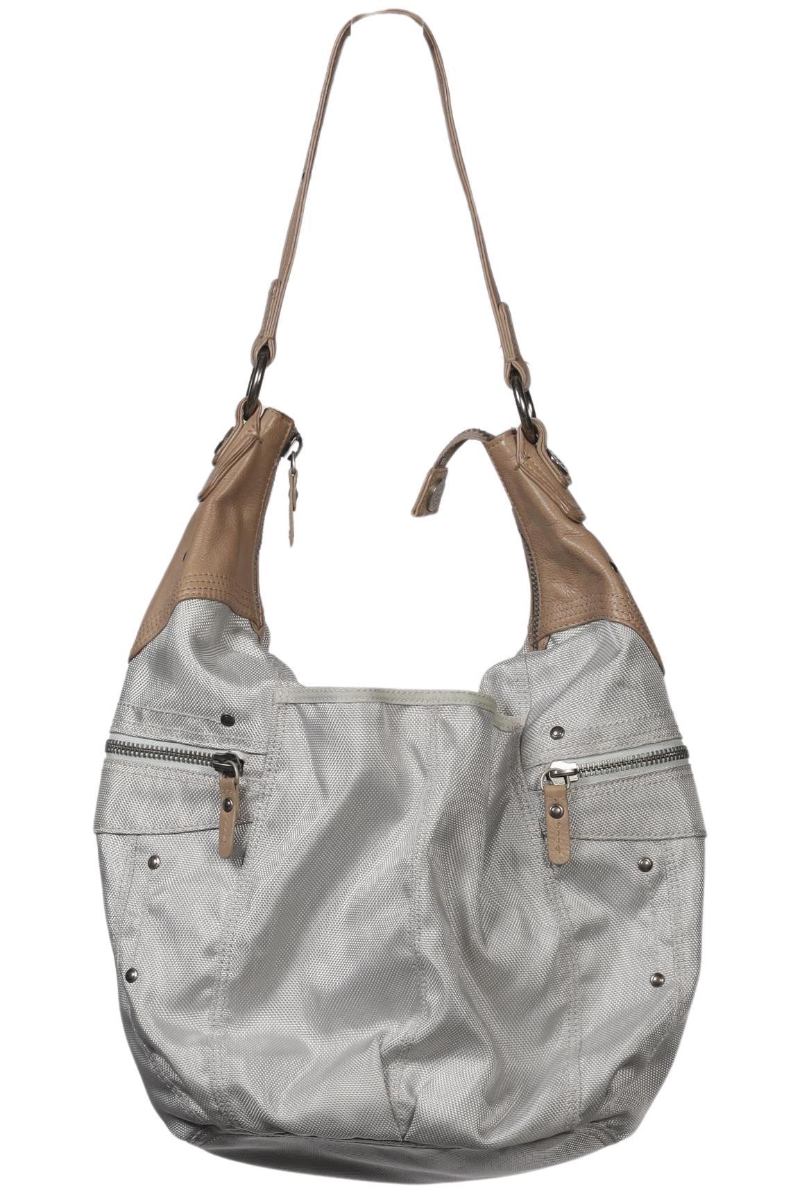 

George Gina & Lucy Damen Handtasche, grau, Gr.