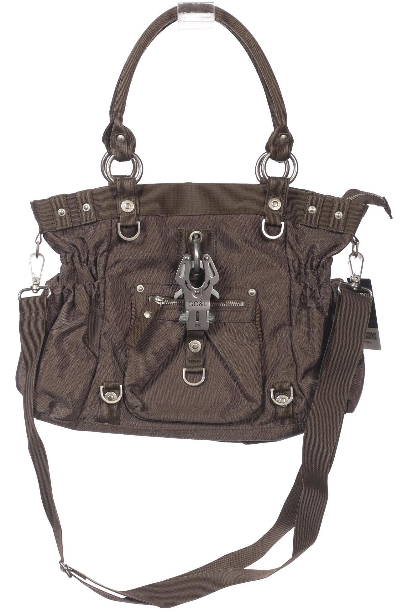 

George Gina Lucy Damen Handtasche, braun