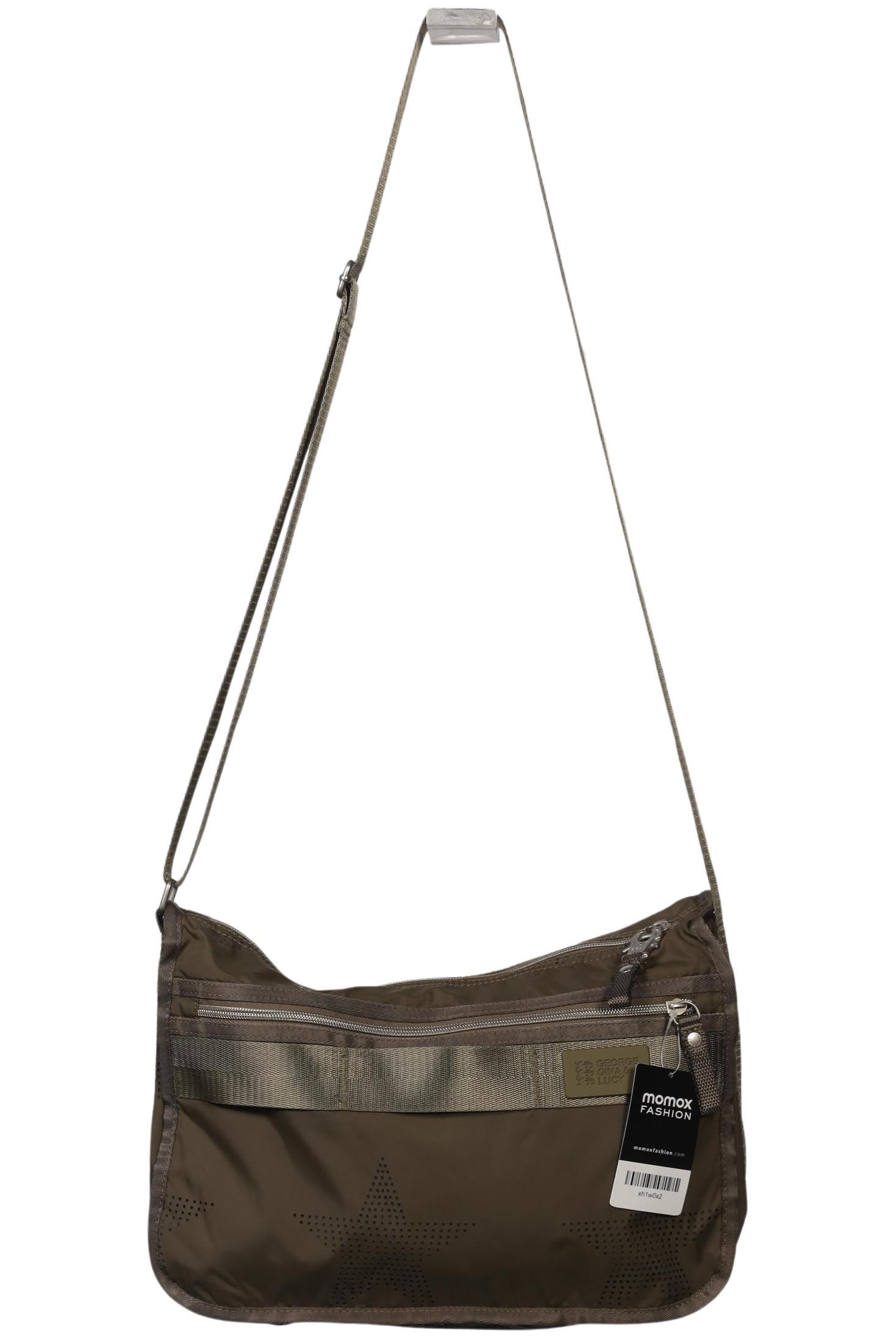 

George Gina Lucy Damen Handtasche, grün, Gr.