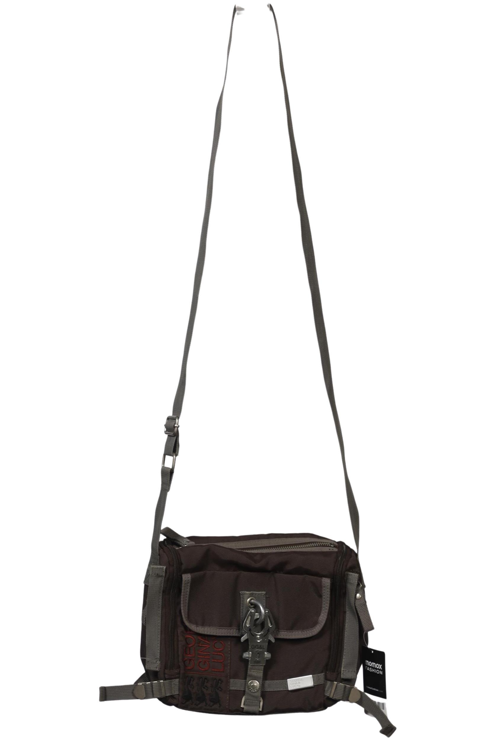 

George Gina Lucy Damen Handtasche, braun, Gr.