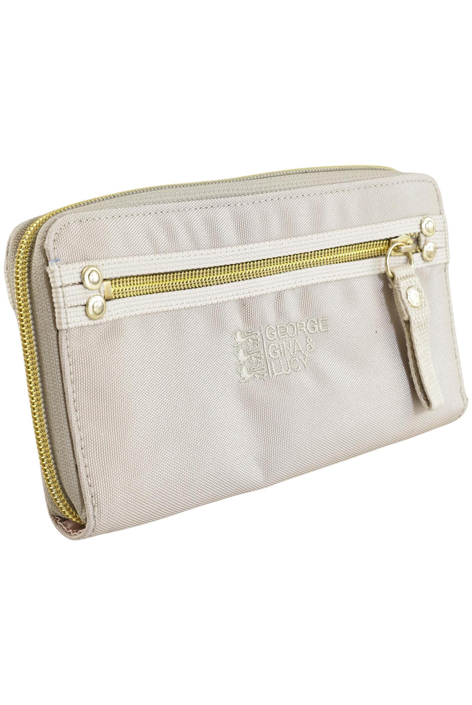 

George Gina Lucy Damen Portemonnaie, beige, Gr.