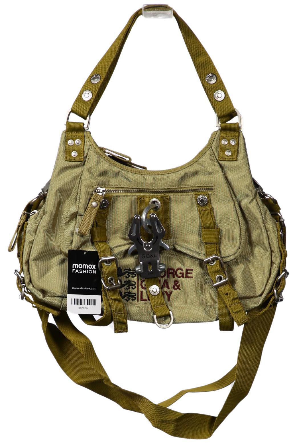 

George Gina Lucy Damen Handtasche, grün, Gr.