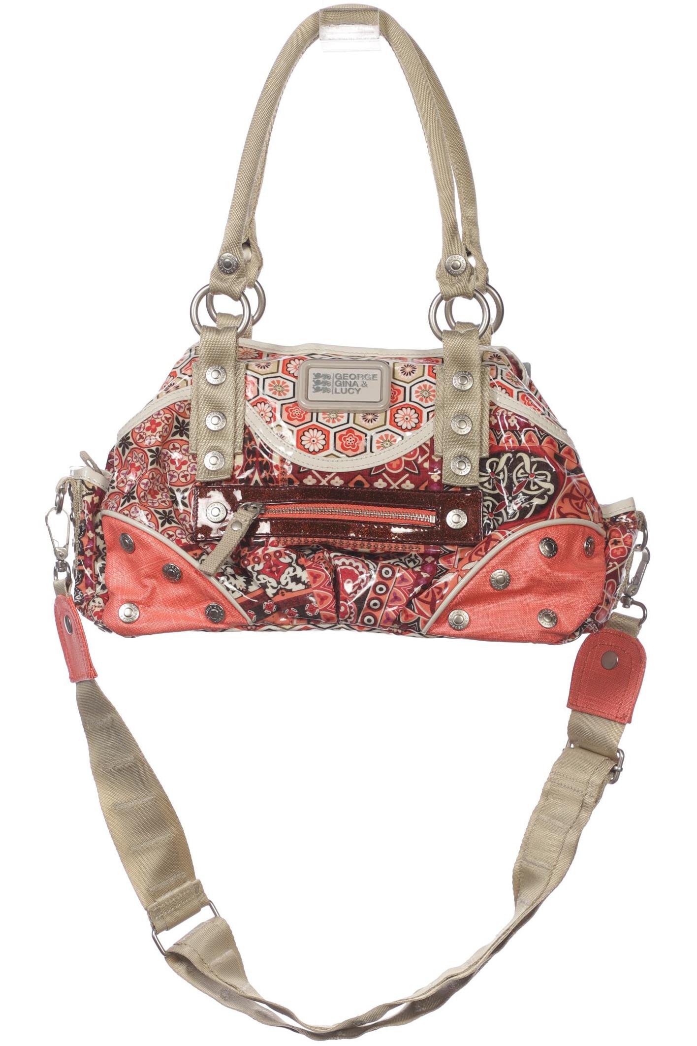 

George Gina Lucy Damen Handtasche, pink