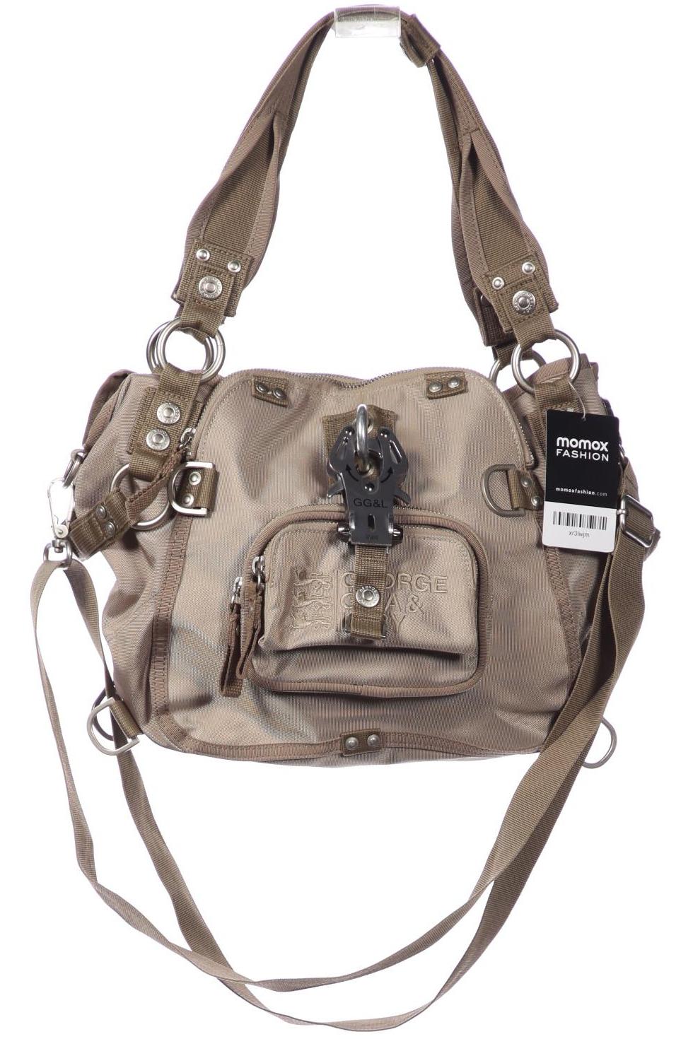 

George Gina Lucy Damen Handtasche, beige