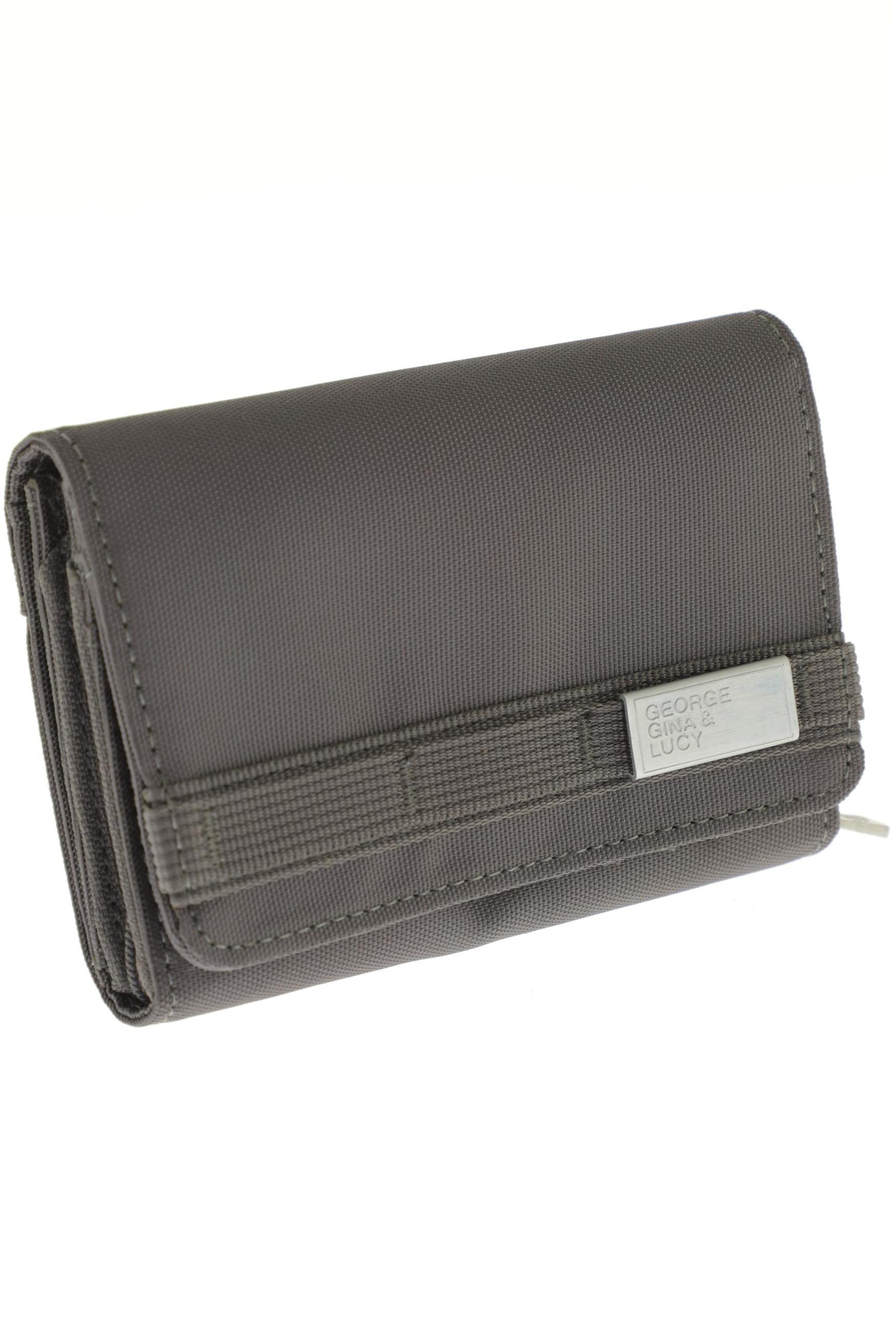 

George Gina Lucy Damen Portemonnaie, grau, Gr.