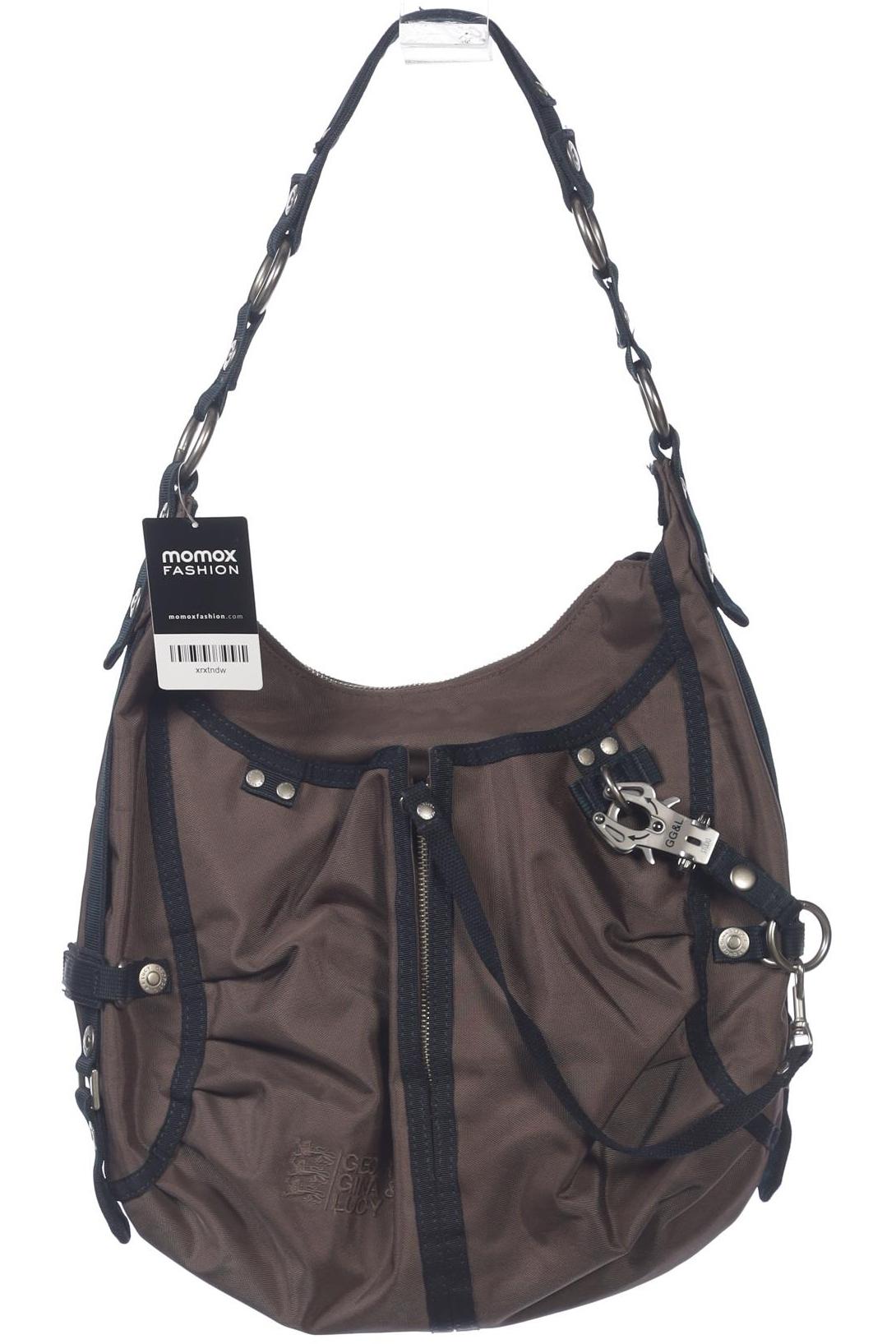 

George Gina Lucy Damen Handtasche, braun, Gr.