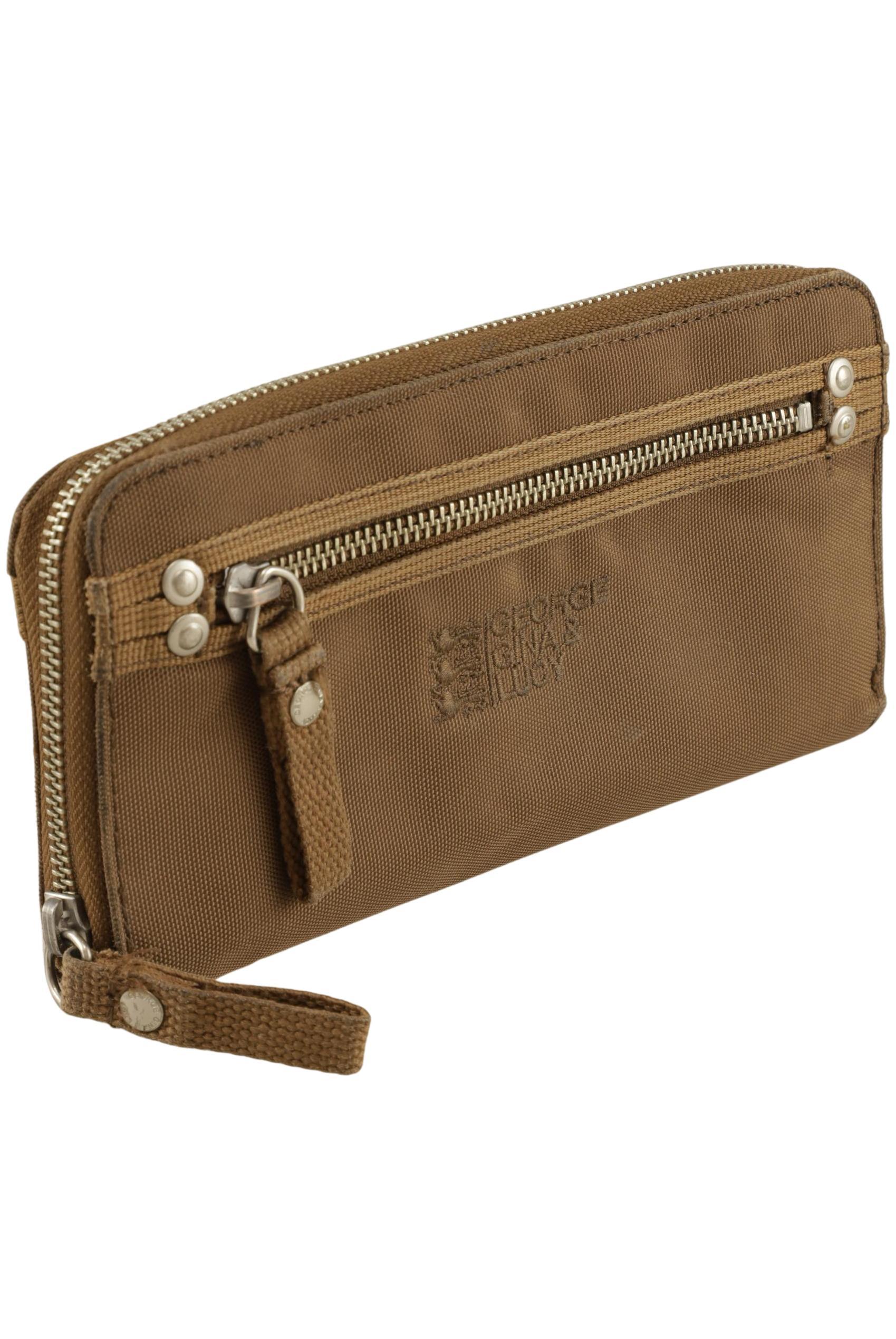 

George Gina & Lucy Damen Portemonnaie, braun, Gr.