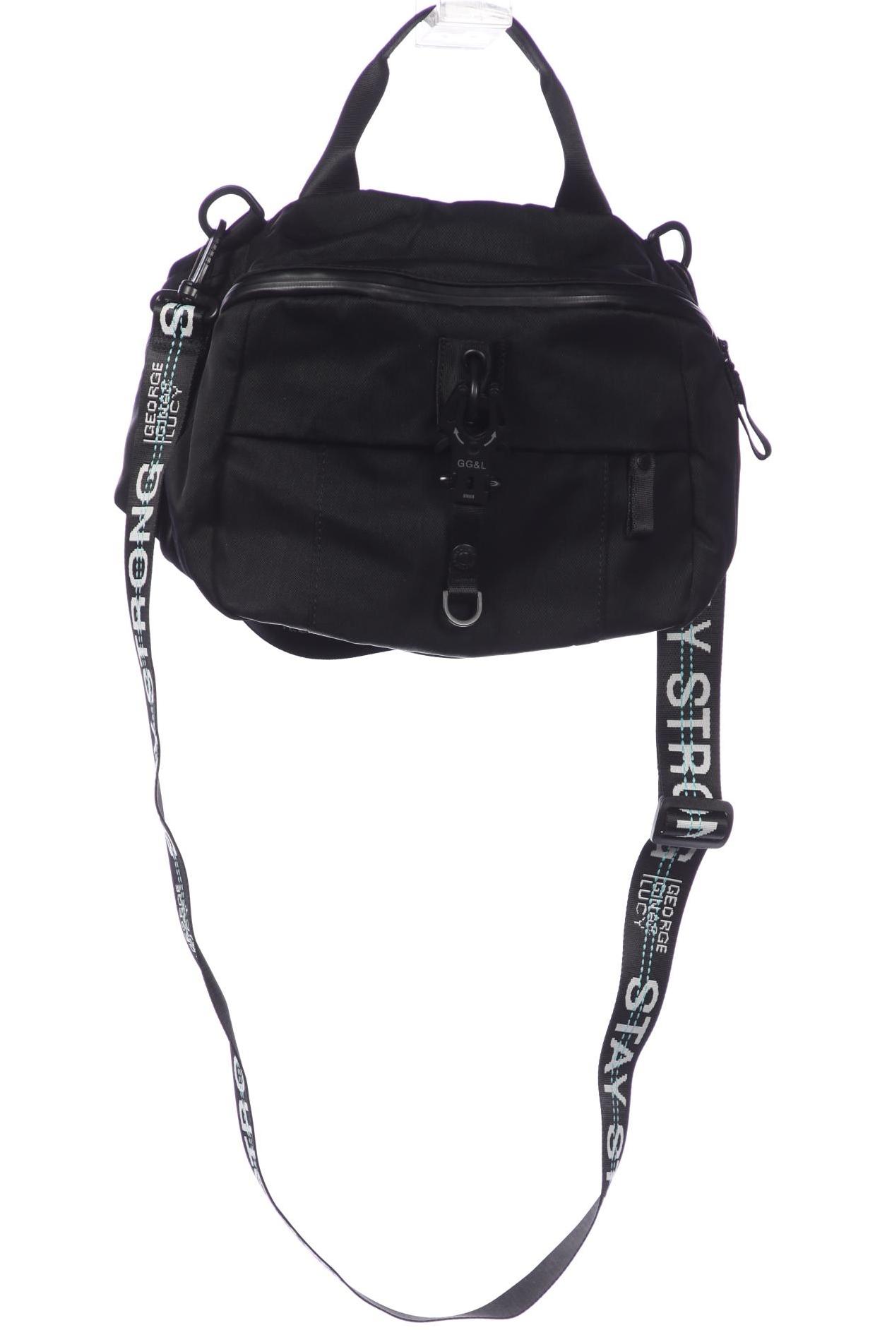 

George Gina Lucy Damen Handtasche, schwarz, Gr.