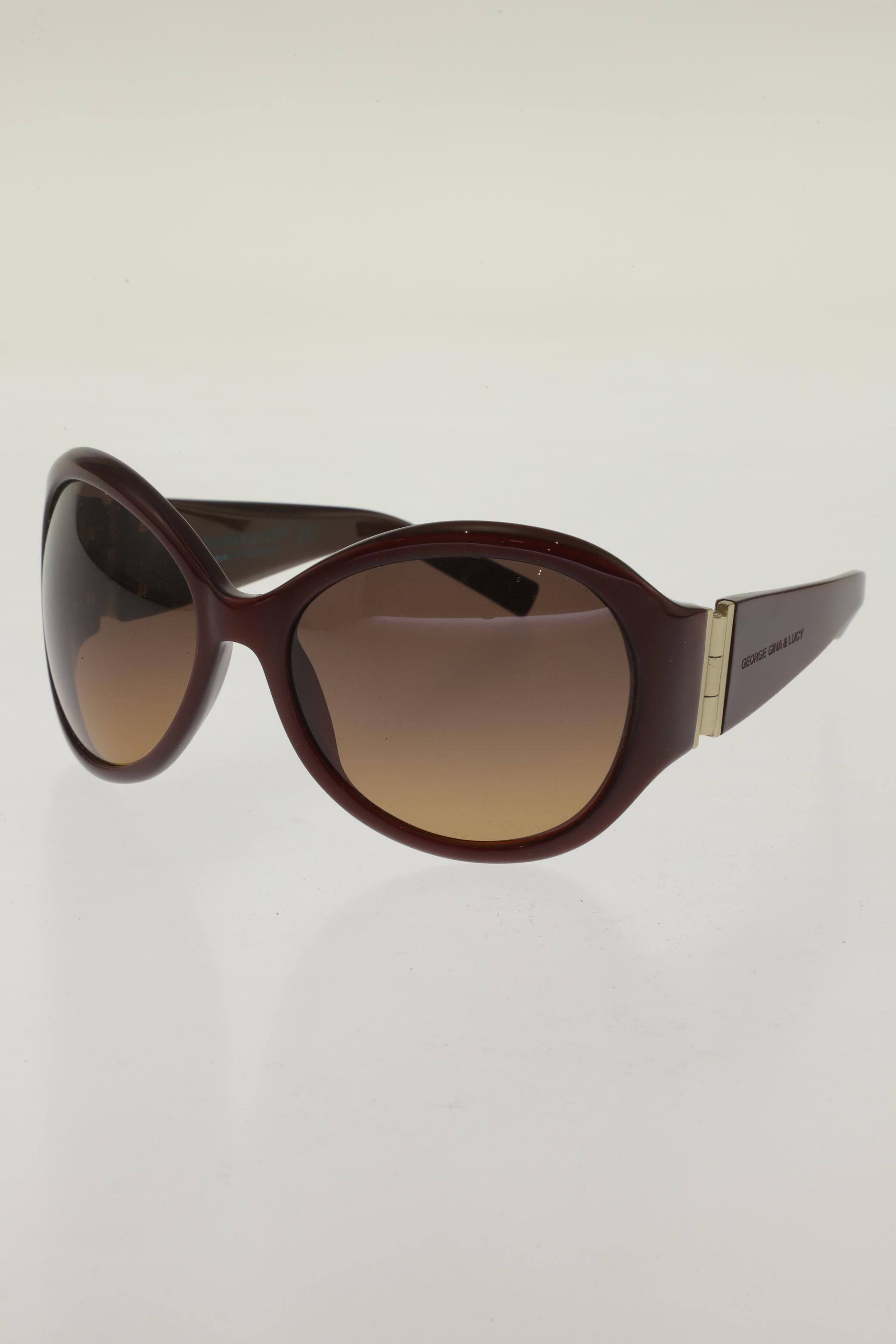 

George Gina Lucy Damen Sonnenbrille, rot