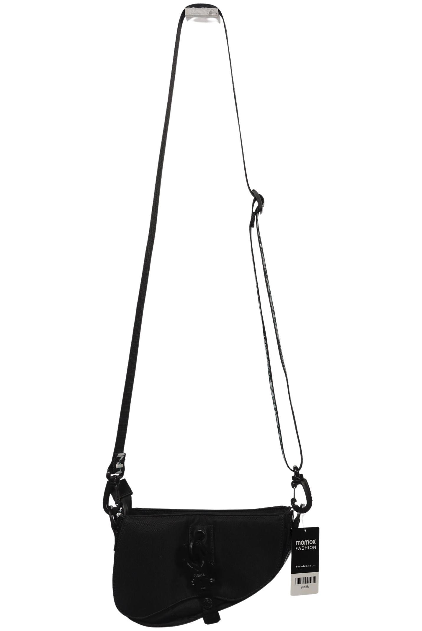 

George Gina Lucy Damen Handtasche, schwarz, Gr.