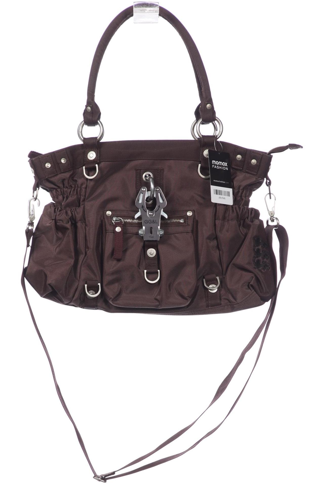 

George Gina Lucy Damen Handtasche, braun, Gr.