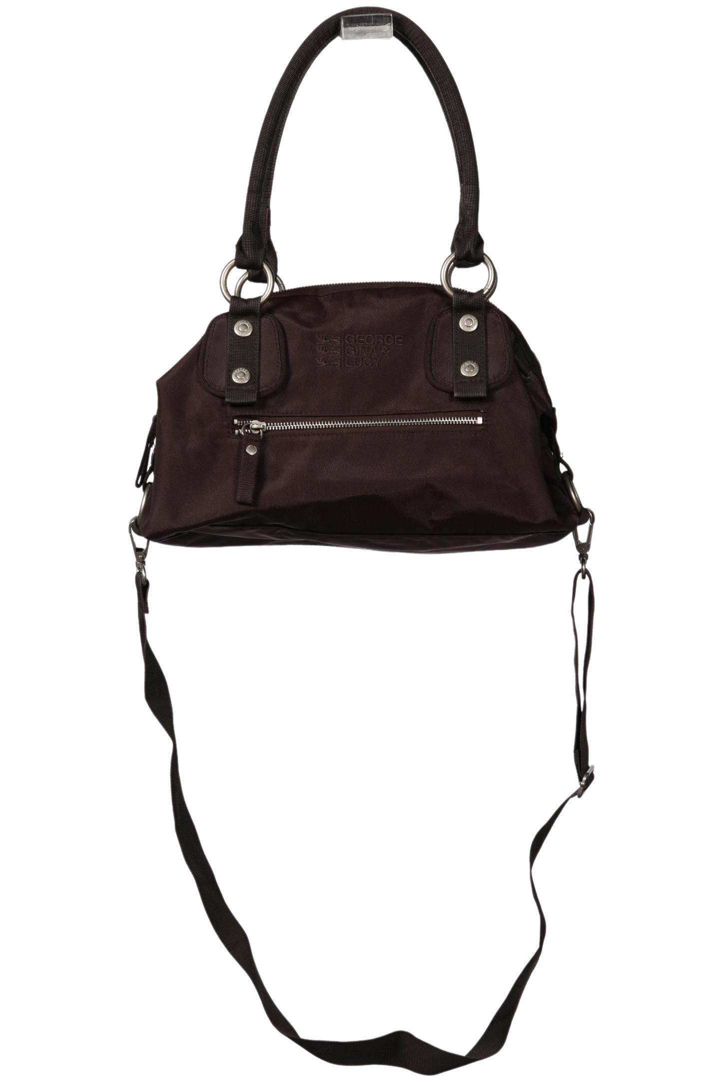 

George Gina Lucy Damen Handtasche, braun, Gr.