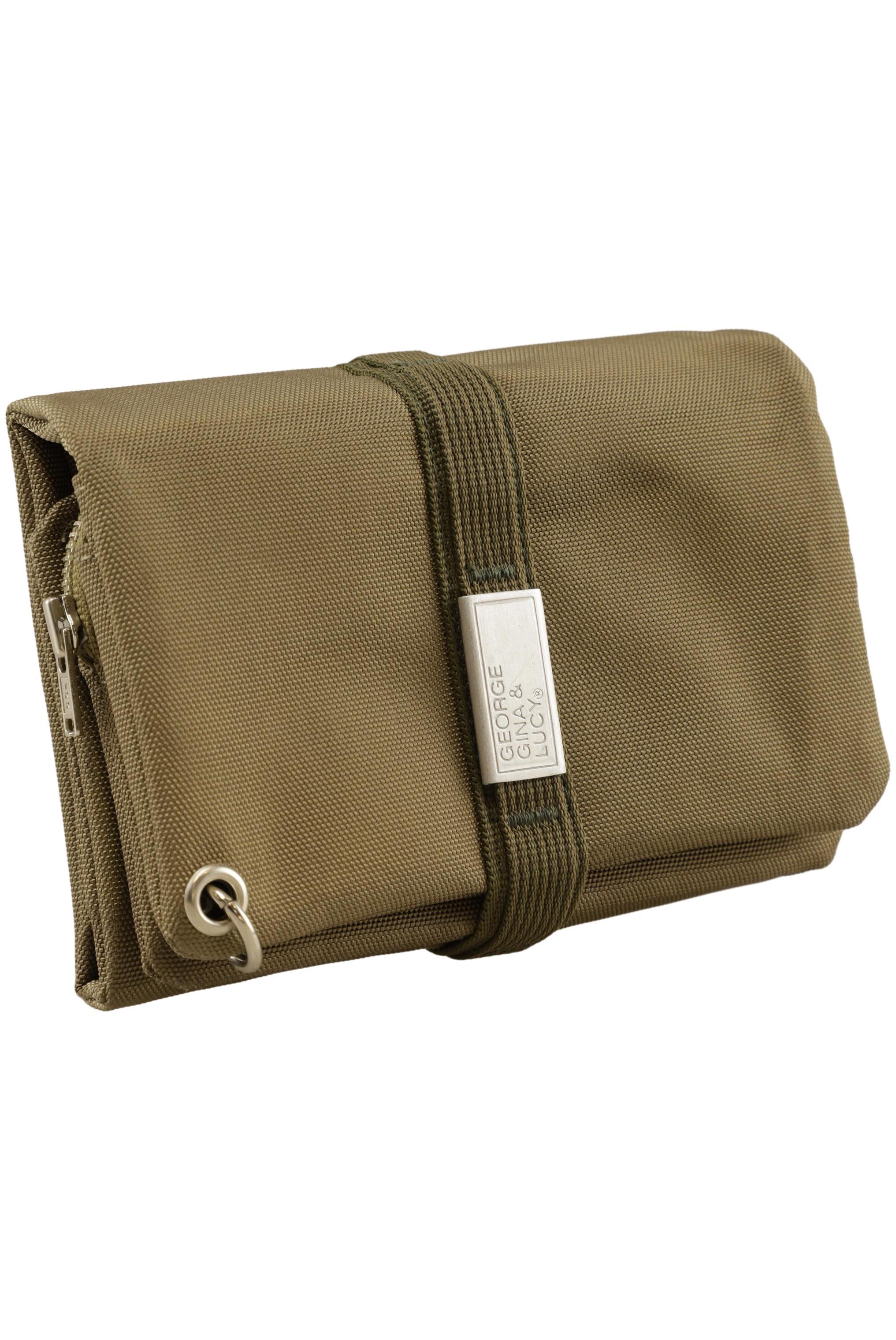 

George Gina & Lucy Damen Portemonnaie, grün, Gr.