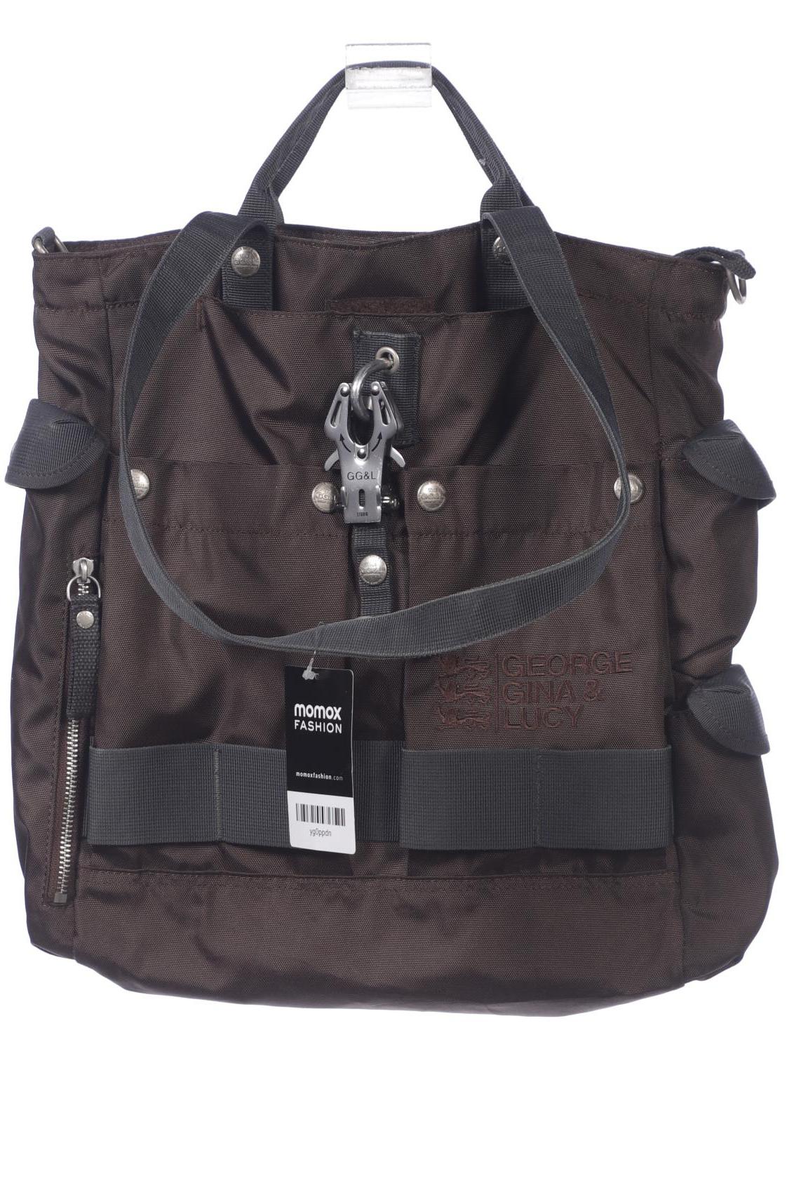 

George Gina Lucy Damen Handtasche, braun