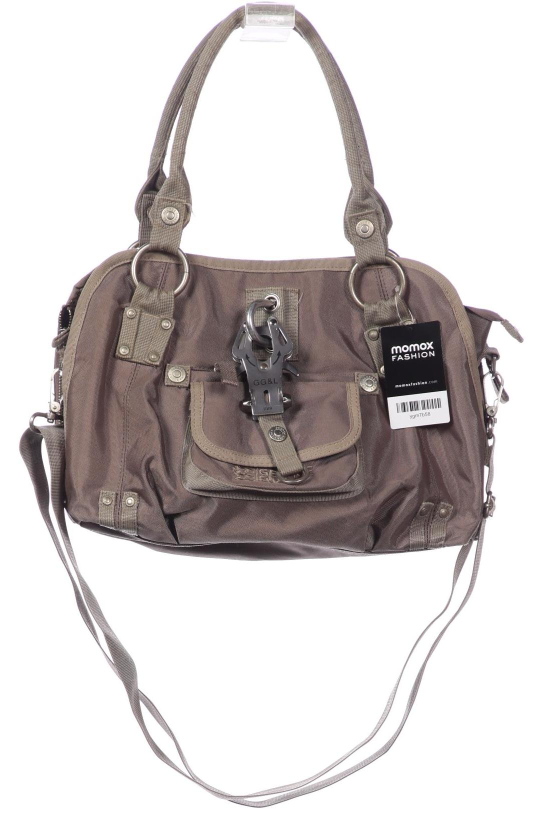 

George Gina Lucy Damen Handtasche, beige, Gr.