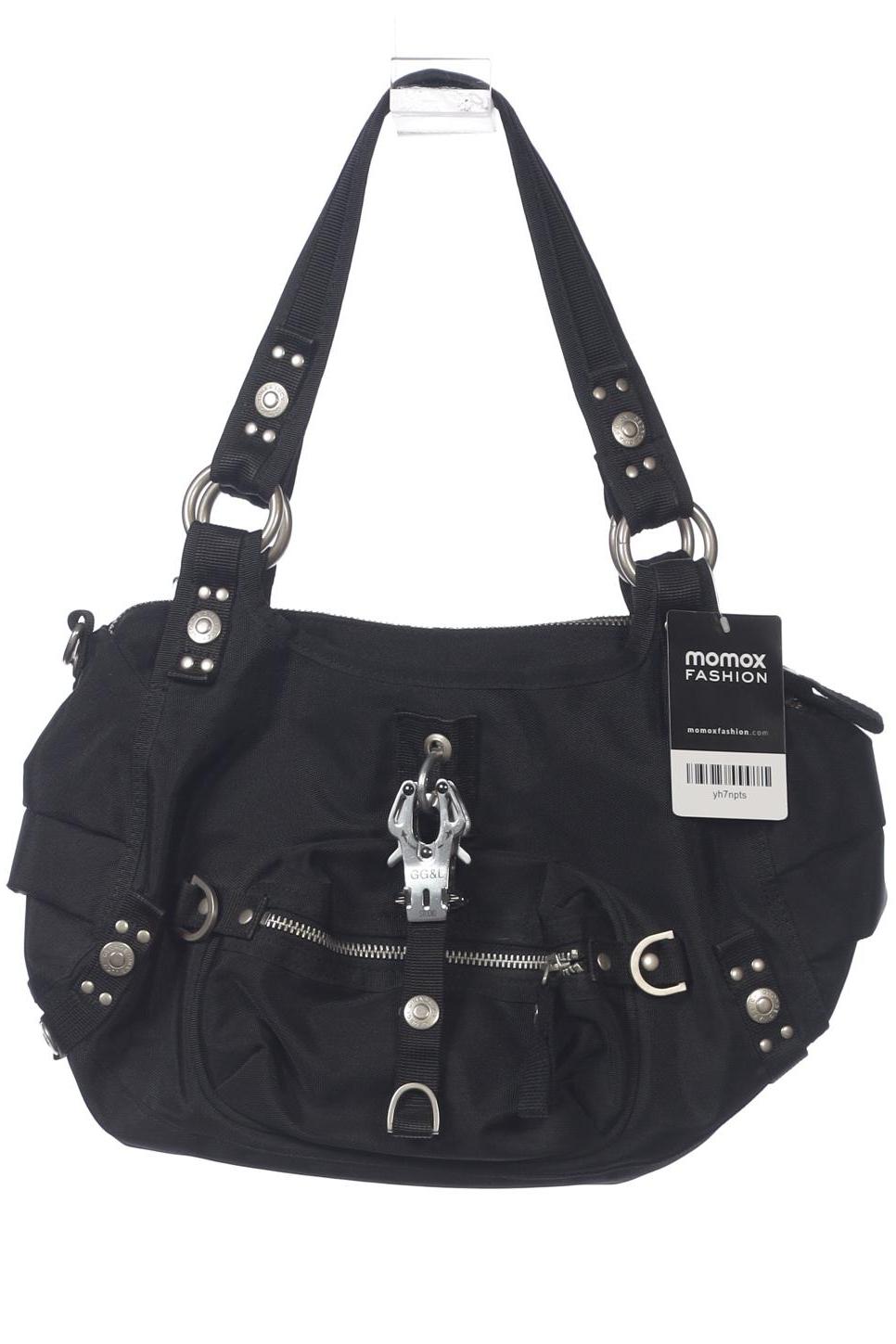 

George Gina Lucy Damen Handtasche, schwarz, Gr.