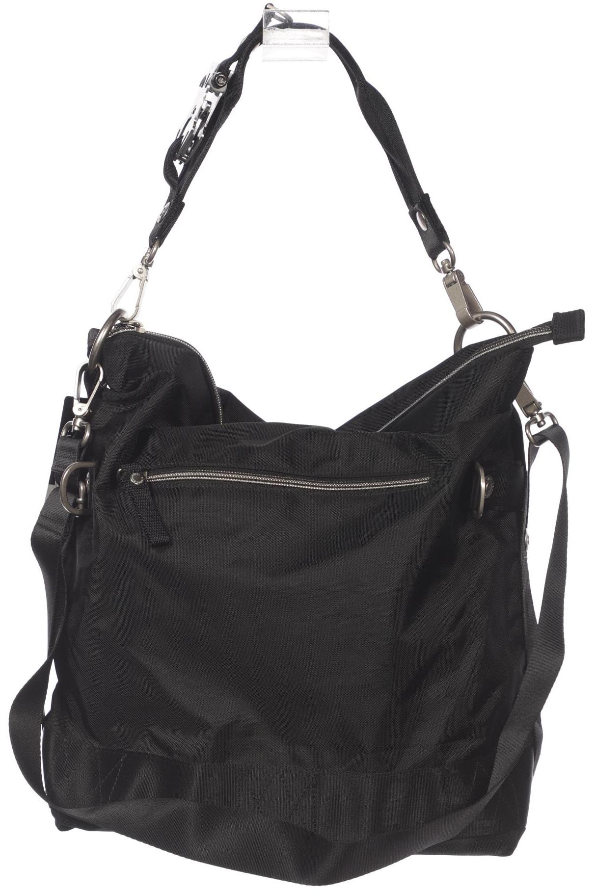 

George Gina Lucy Damen Handtasche, schwarz, Gr.