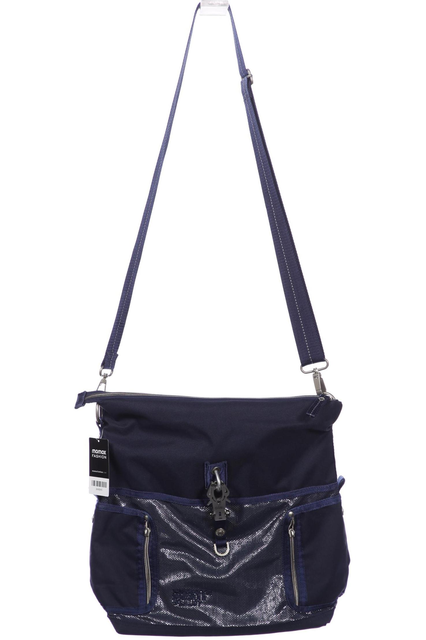 

George Gina Lucy Damen Handtasche, marineblau, Gr.