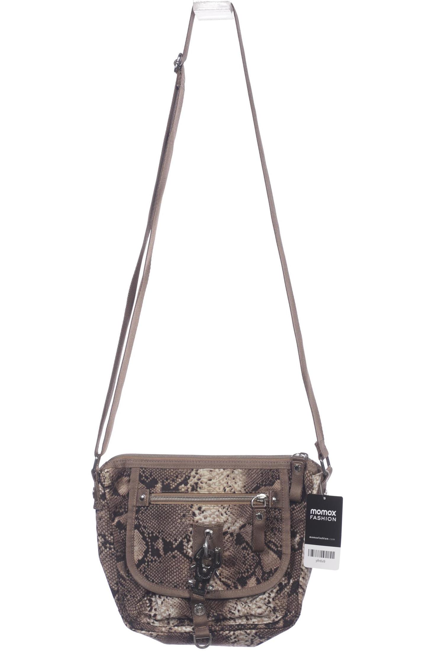 

George Gina Lucy Damen Handtasche, beige, Gr.